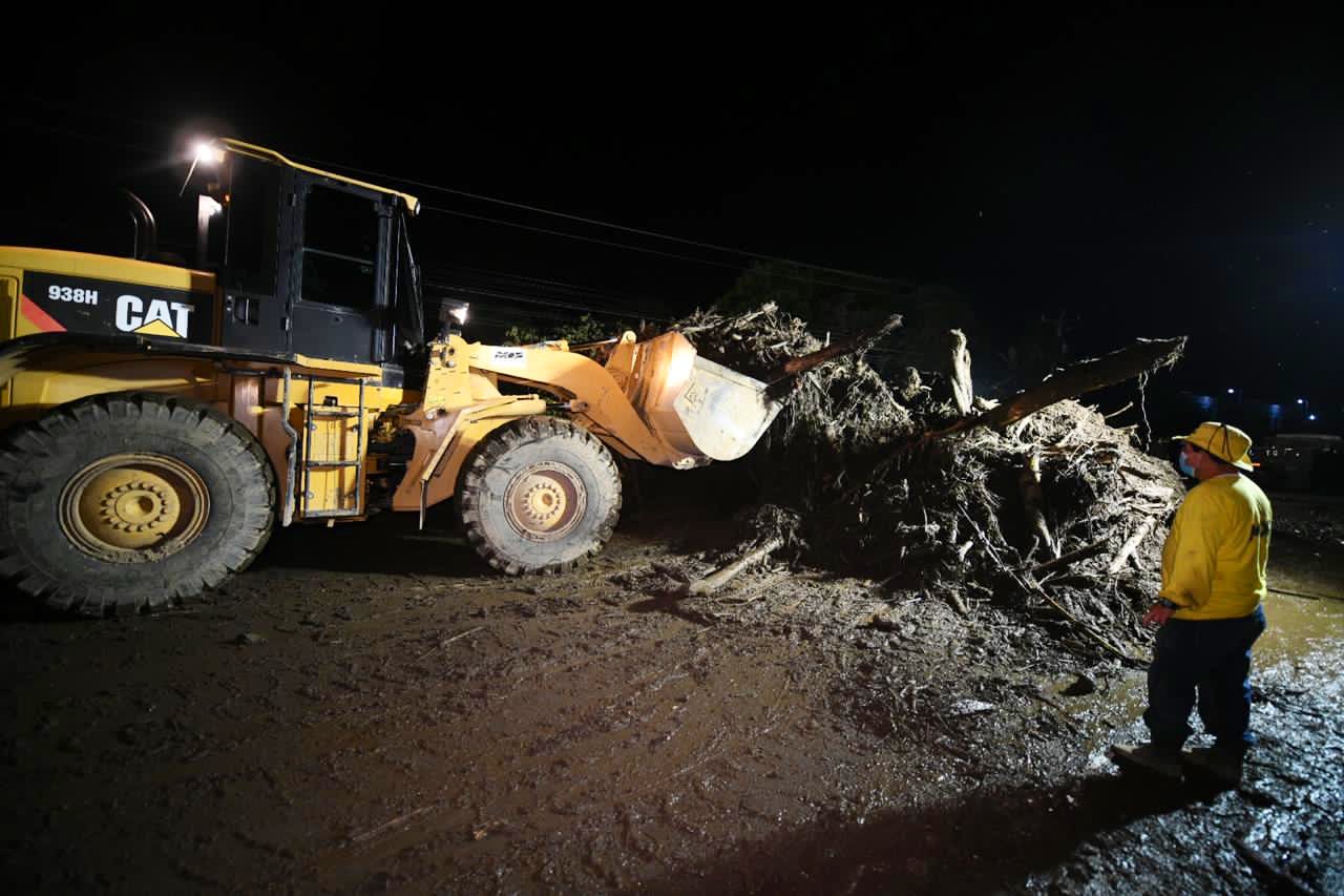 Obras Públicas y FOVIAL continúan labores de remoción de escombros en Nejapa obras-publicas-y-fovial-continuan-labores-de-remocion-de-escombros-en-nejapa